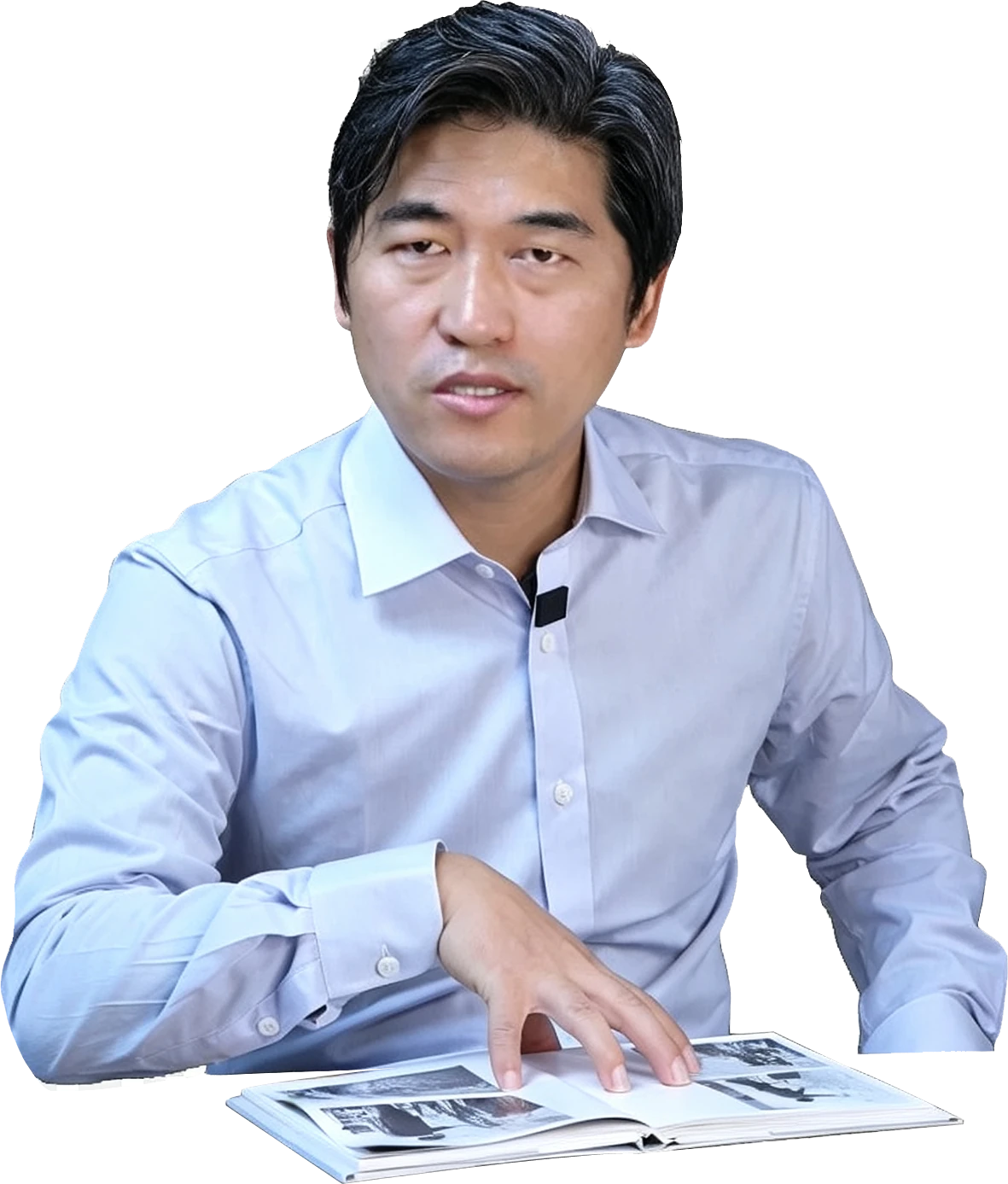 章成志 个人照片